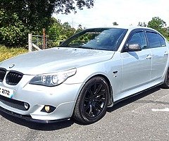 2006 BMW E60 msport - Image 4/10