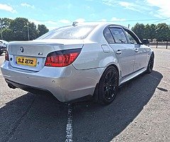 2006 BMW E60 msport - Image 6/10