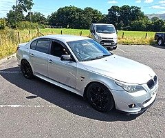 2006 BMW E60 msport - Image 10/10