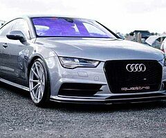 20" 5x112 Ispiri FFR2 alloys in boxes. A4 A5 A6 A7 Passat Arteon Q5 Q7