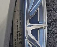 20" 5x112 Ispiri FFR2 alloys in boxes. A4 A5 A6 A7 Passat Arteon Q5 Q7