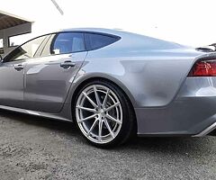 20" 5x112 Ispiri FFR2 alloys in boxes. A4 A5 A6 A7 Passat Arteon Q5 Q7 - Image 7/10