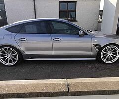 20" 5x112 Ispiri FFR2 alloys in boxes. A4 A5 A6 A7 Passat Arteon Q5 Q7 - Image 8/10