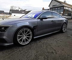 20" 5x112 Ispiri FFR2 alloys in boxes. A4 A5 A6 A7 Passat Arteon Q5 Q7 - Image 10/10