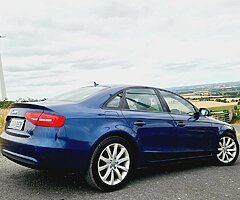 2015 2015 152 AUDI A4 SE 2.0 TDI 190 BHP MULTITRONIC AUTOMATIC NCT 11/23  A4 - Image 6/10