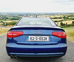 2015 2015 152 AUDI A4 SE 2.0 TDI 190 BHP MULTITRONIC AUTOMATIC NCT 11/23  A4 - Image 8/10