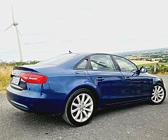 2015 2015 152 AUDI A4 SE 2.0 TDI 190 BHP MULTITRONIC AUTOMATIC NCT 11/23  A4 - Image 9/10