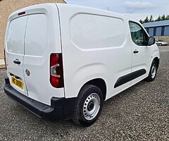 2019 Vauxhall Combo Van (New Model / No VAT)