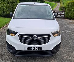 2019 Vauxhall Combo Van (New Model / No VAT) - Image 5/10
