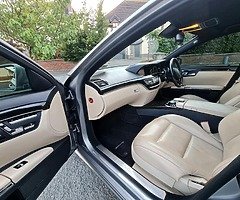 MERCEDES S350 CDI AMG LOW MILES MAY P/X!! - Image 5/10