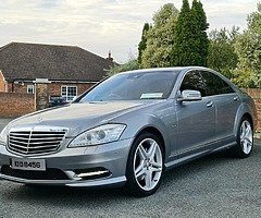 MERCEDES S350 CDI AMG LOW MILES MAY P/X!! - Image 6/10