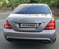MERCEDES S350 CDI AMG LOW MILES MAY P/X!! - Image 9/10
