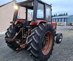 Case International 885 Tractor - Image 4/10