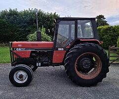 Case International 885 Tractor - Image 10/10