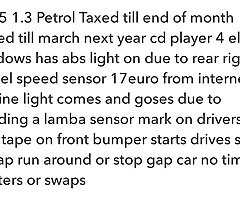 Cheap run about - Image 9/10