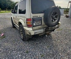 Pajero 2.8
