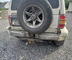 Pajero 2.8 - Image 4/7