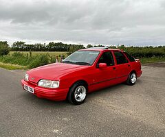1992 Ford Ford Sierra