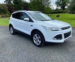 2015 Ford Kuga