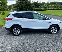 2015 Ford Kuga