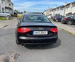 Audi A4 2.0 tdi