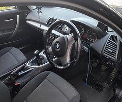 Bmw 116i 2007