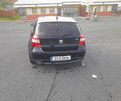Bmw 116i 2007 - Image 7/10