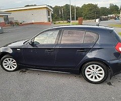 Bmw 116i 2007 - Image 8/10