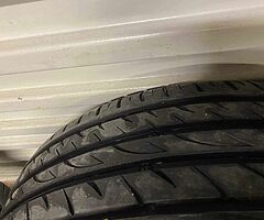 VW Golf Pretoria Alloy's - Image 4/5