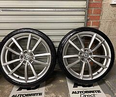 VW Golf Pretoria Alloy's - Image 5/5