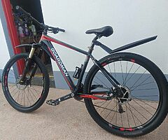 Mtb boardman comp x7