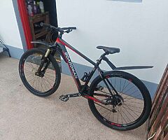 Mtb boardman comp x7