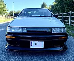 1986 Toyota Corolla AE86 Twincam - Image 6/10