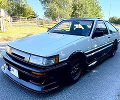 1986 Toyota Corolla AE86 Twincam - Image 7/10