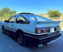 1986 Toyota Corolla AE86 Twincam - Image 8/10