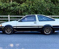 1986 Toyota Corolla AE86 Twincam - Image 10/10