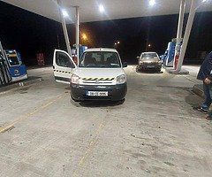 CITROEN BERLINGO 2008 1.6 DIESEL 5 SPEED GEARBOX BARGAIN €1750