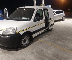 CITROEN BERLINGO 2008 1.6 DIESEL 5 SPEED GEARBOX BARGAIN €1750