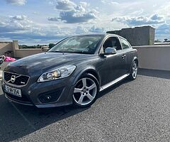 2012 Volvo C30