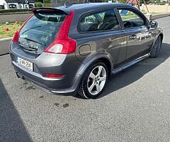 2012 Volvo C30