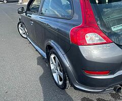 2012 Volvo C30