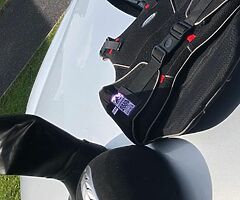 Horse riding gear