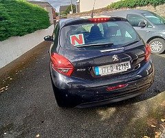 Peugeot 208 1.2 Active 2017 - Image 7/10