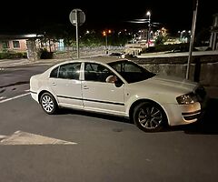 Skoda superb swaps/px