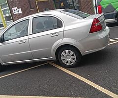2010 Chevrolet Aveo Ls