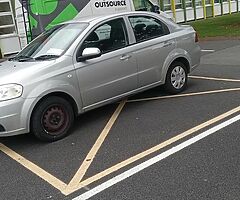 2010 Chevrolet Aveo Ls - Image 3/10