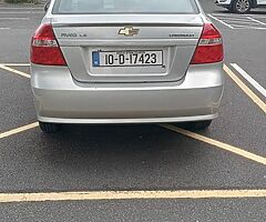 2010 Chevrolet Aveo Ls - Image 5/10