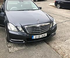 Mercedes e250 long nct tax amg spec swaps