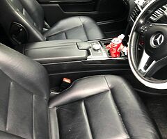 Mercedes e250 long nct tax amg spec swaps - Image 4/7