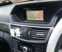 Mercedes e250 long nct tax amg spec swaps - Image 5/7